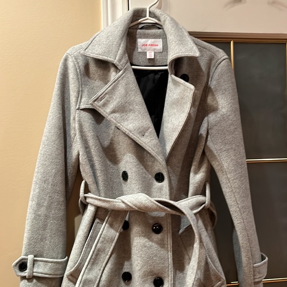 Joe Fresh coat - Picture 6 of 8